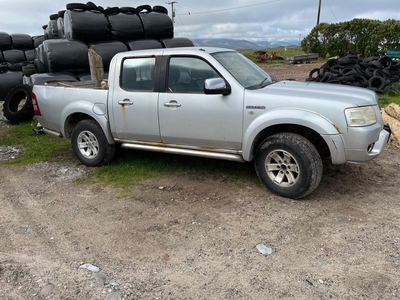 2007 - Ford Ranger ---