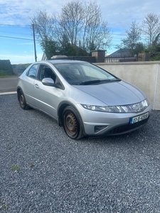 2007 - Honda Civic Manual