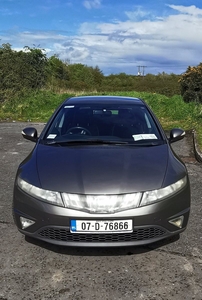 2007 - Honda Civic Manual