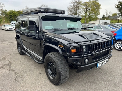 2007 - Hummer Other ---