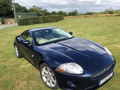 2007 - Jaguar XK Automatic