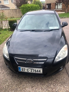 2007 - Kia Ceed Manual