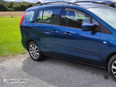 2007 - Mazda Mazda5 Manual