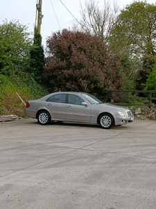 2007 - Mercedes-Benz E-Class Automatic