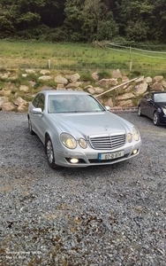 2007 - Mercedes-Benz E-Class Automatic