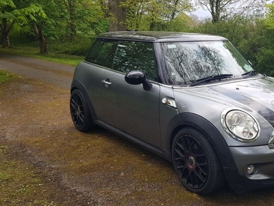 2007 - Mini Cooper Manual