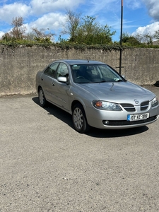 2007 - Nissan Almera Manual