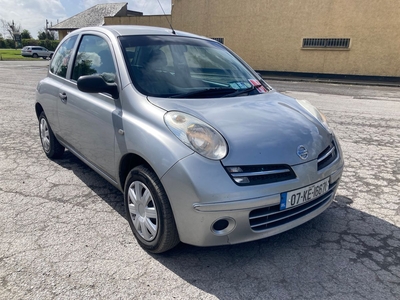 2007 - Nissan Micra