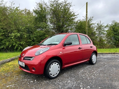2007 - Nissan Micra Automatic