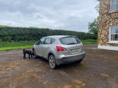 2007 - Nissan Qashqai Automatic