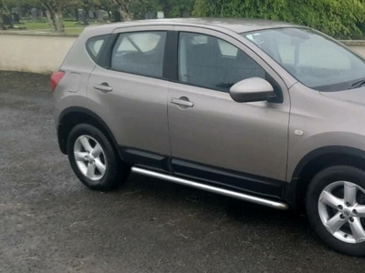 2007 - Nissan Qashqai Manual