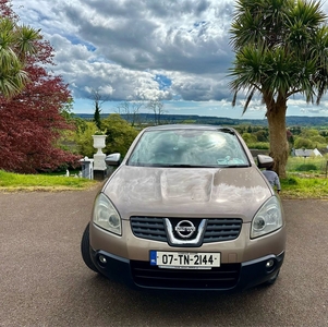 2007 - Nissan Qashqai Manual