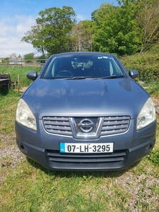 2007 - Nissan Qashqai Manual