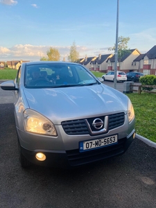 2007 - Nissan Qashqai Manual