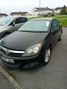 2007 - Opel Astra Manual