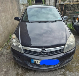 2007 - Opel Astra Manual