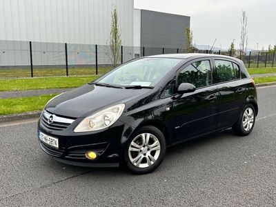 2007 - Opel Corsa Automatic