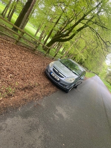 2007 - Opel Corsa Manual