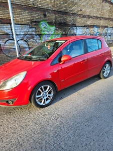 2007 - Opel Corsa Manual