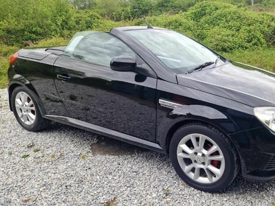 2007 - Opel Tigra Manual