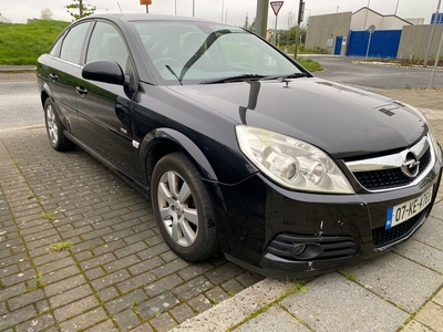 2007 - Opel Vectra Manual