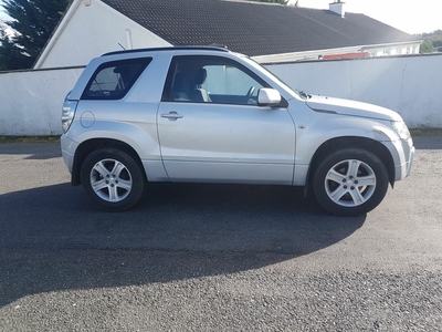 2007 - Suzuki Grand Vitara Manual