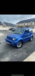 2007 - Suzuki Jimny Manual