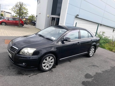 2007 - Toyota Avensis Automatic