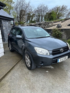 2007 - Toyota RAV4 Manual