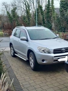 2007 - Toyota RAV4 Manual