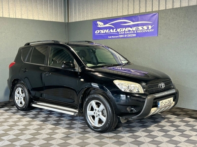 2007 - Toyota RAV4 Manual