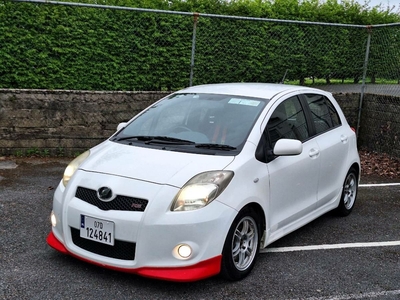 2007 - Toyota Vitz Manual