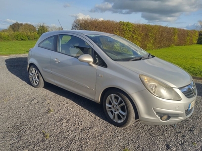 2007 - Vauxhall Corsa ---