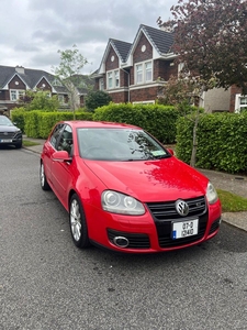 2007 - Volkswagen Golf Automatic