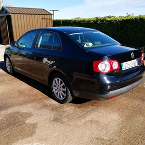 2007 - Volkswagen Jetta Manual