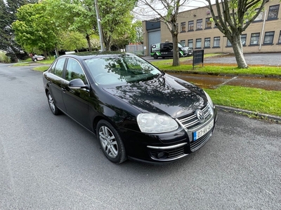 2007 - Volkswagen Jetta Manual