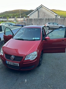 2007 - Volkswagen Polo Automatic