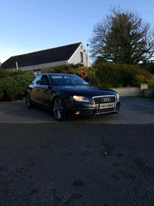 2008 - Audi A4 ---