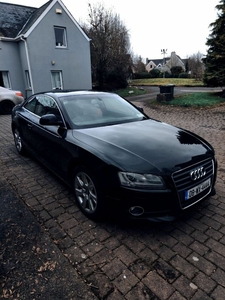 2008 - Audi A5 Automatic