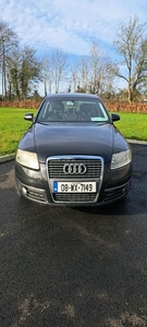 2008 - Audi A6 ---
