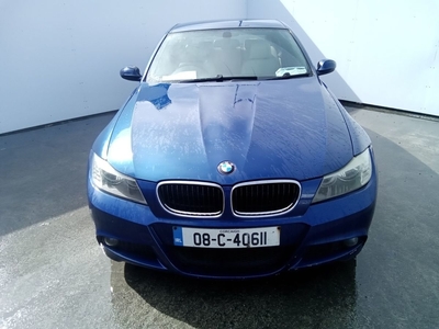 2008 - BMW 3-Series Automatic