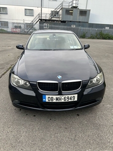 2008 - BMW 3-Series Automatic