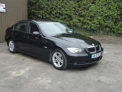 2008 - BMW 3-Series