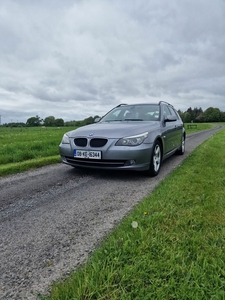 2008 - BMW 5-Series ---