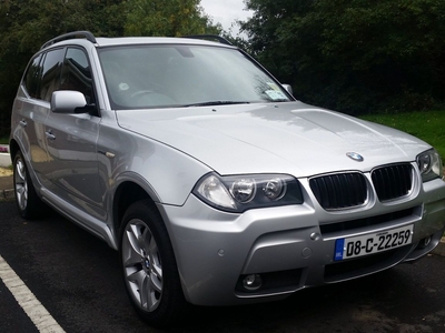 2008 - BMW X3 Automatic