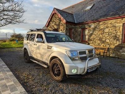 2008 - Dodge Nitro Automatic