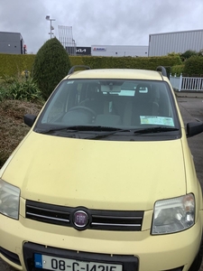 2008 - Fiat Panda Manual