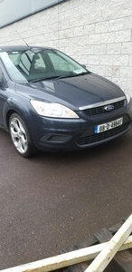 2008 - Ford Focus Automatic
