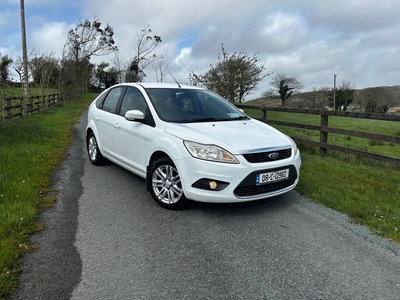 2008 - Ford Focus Automatic