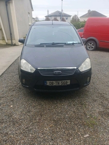 2008 - Ford Focus C-MAX Manual